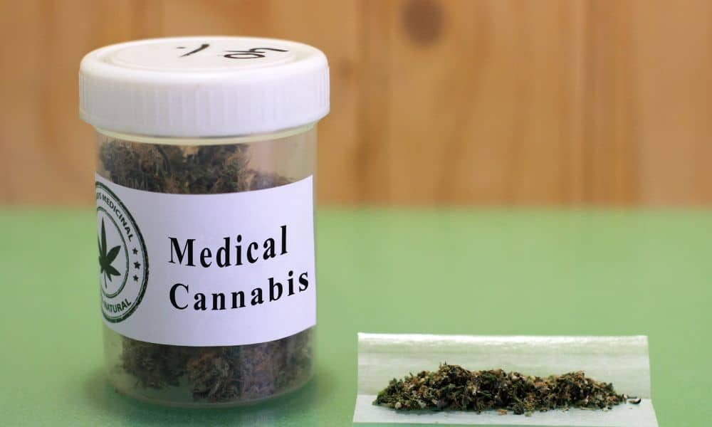 Marihuana scheint den Opioidkonsum bei chronischen Schmerzpatienten zu verringern